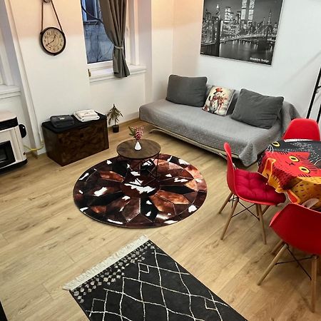 Budapest Center Eksteriør billede