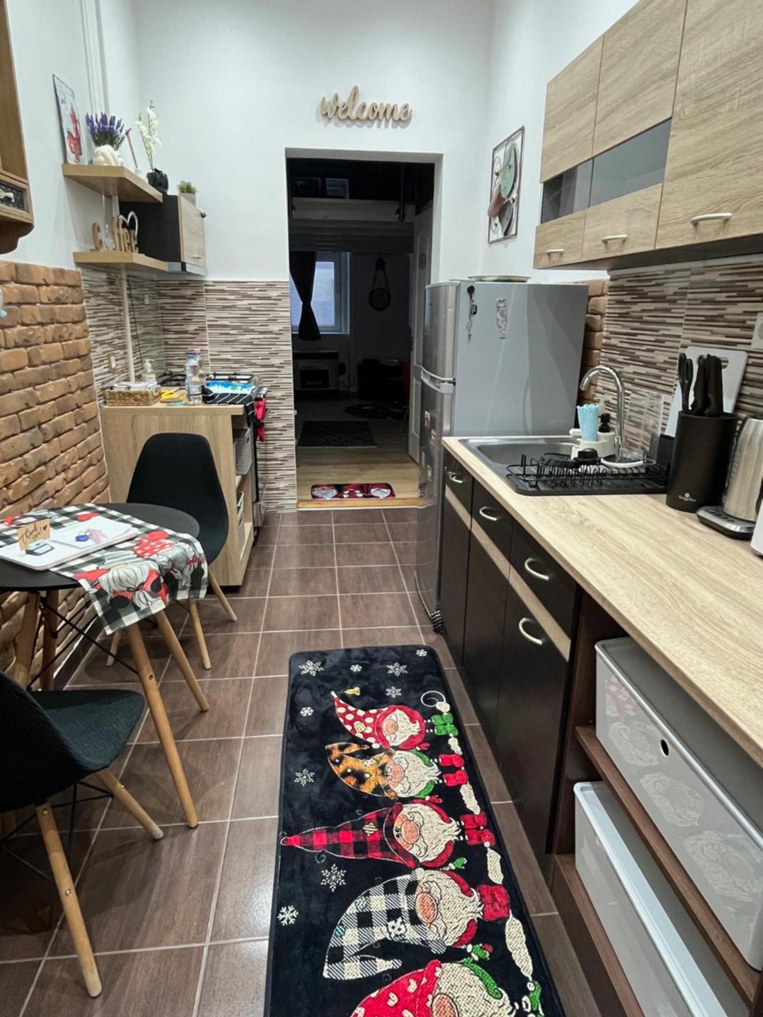 Budapest Center Eksteriør billede